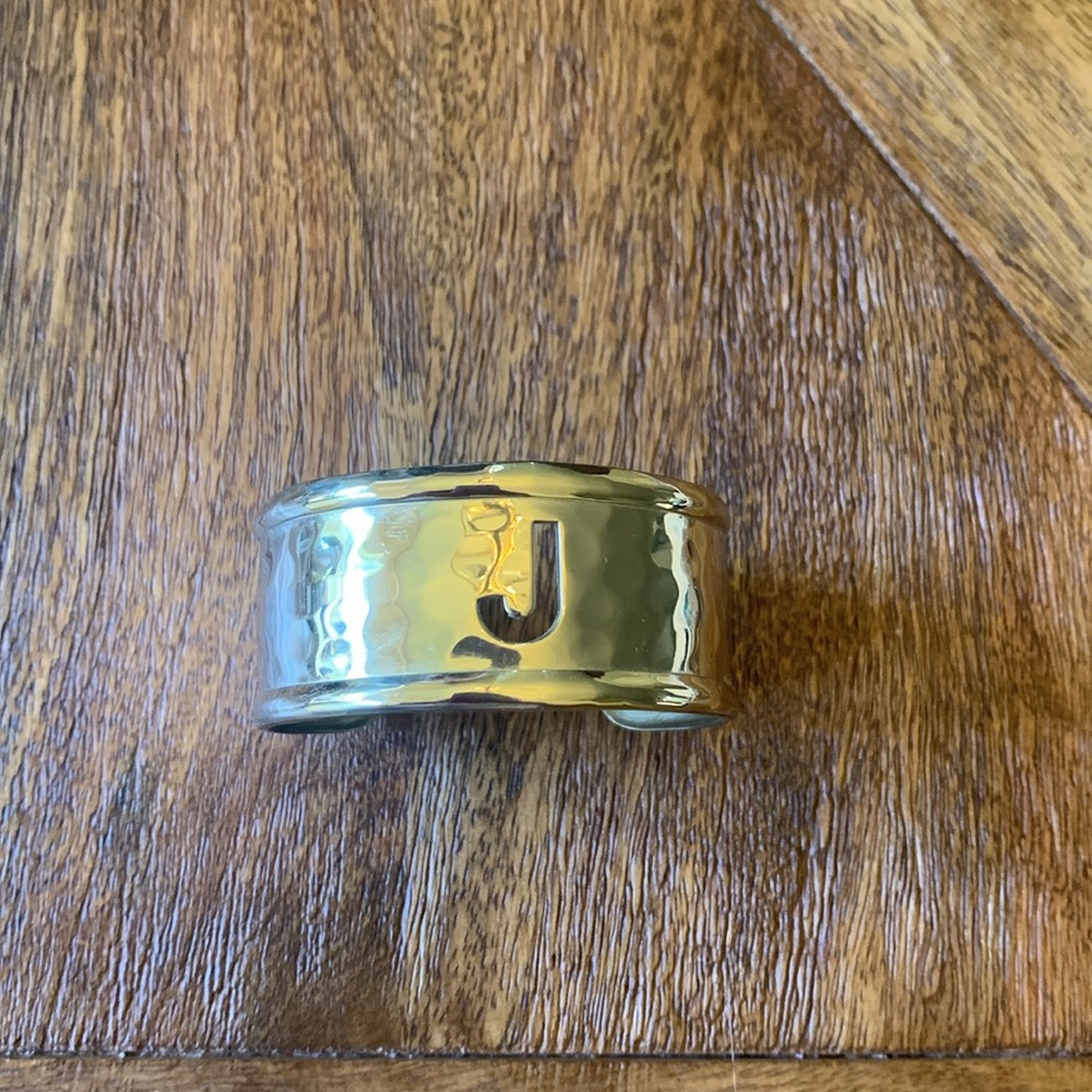 J Rustic Cuff - image 2